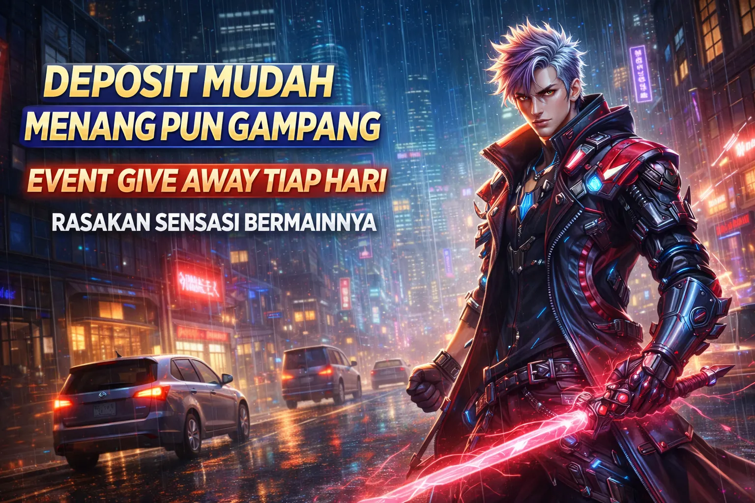 Galeri foto KASIR77 • Portal Gaming Dengan Sistem Deposit Cepat Dan Akses Praktis! di Jakarta